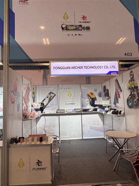 dongguan archer technology limited|zaen chen .
